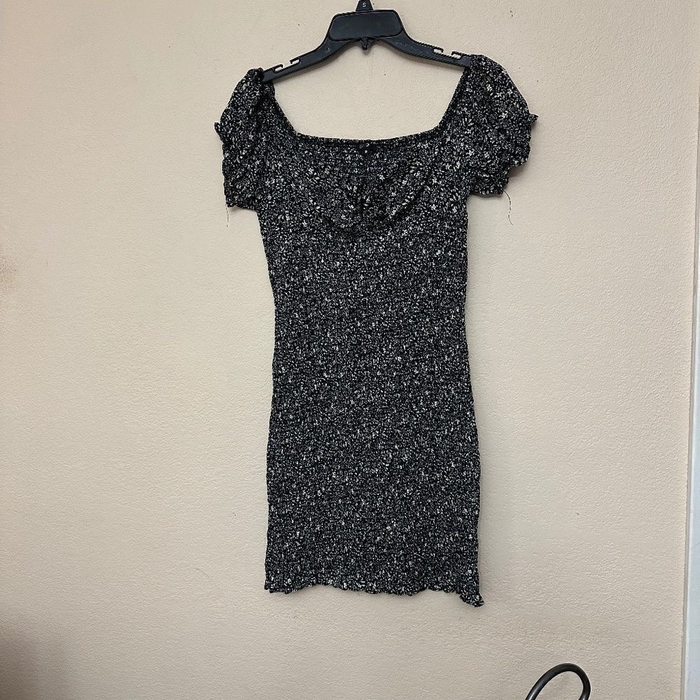 Papermoon  Black Dress